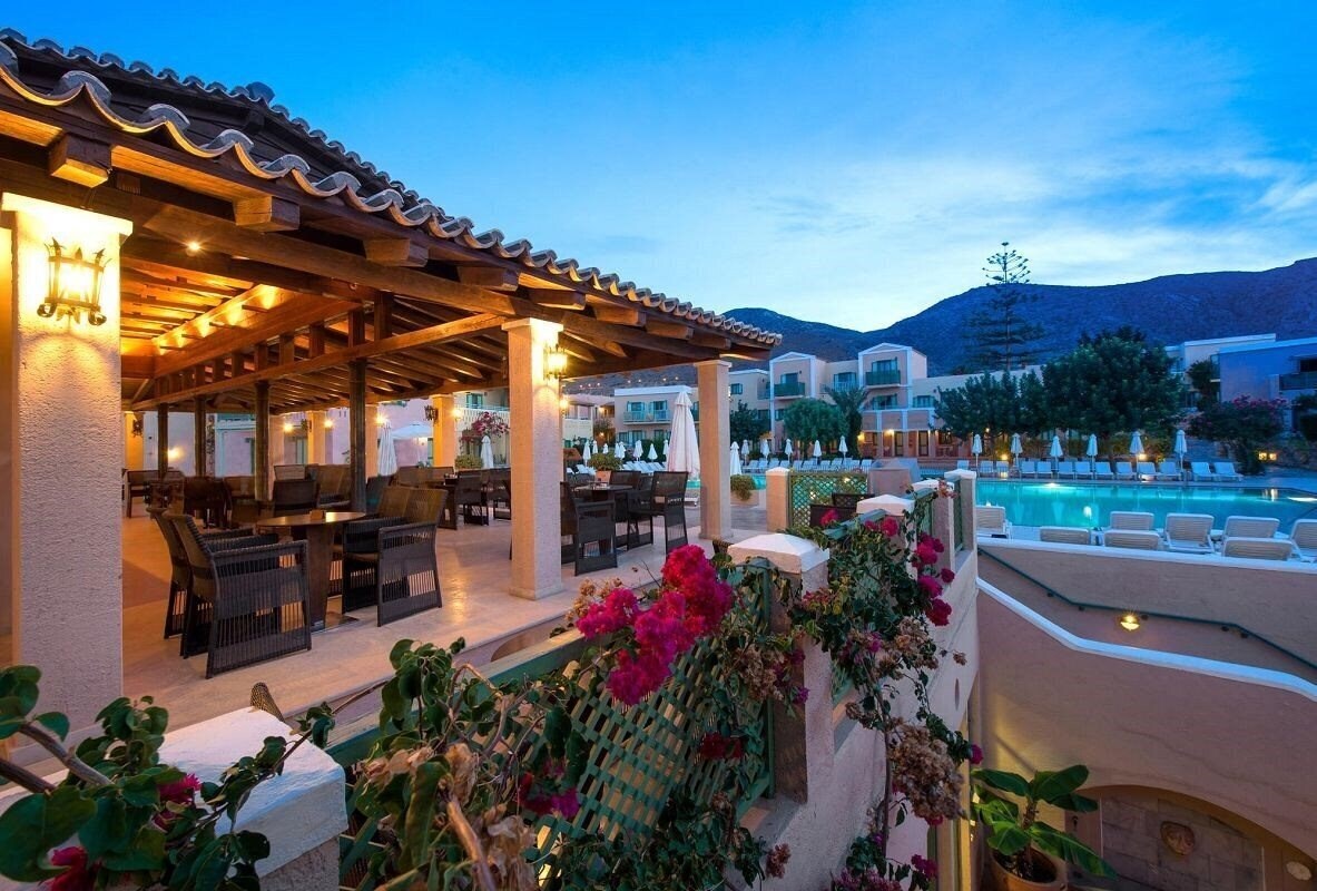 Изображение Silva Beach Hotel 4*